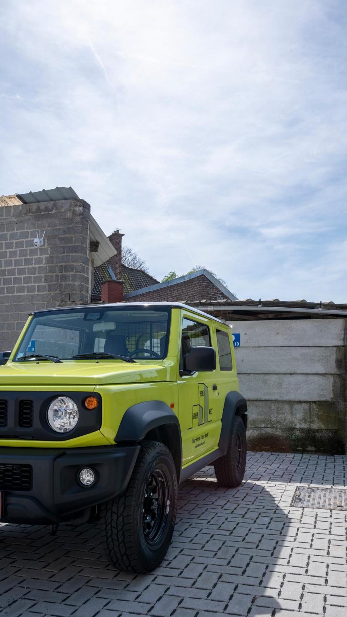 Green Home Wieze Eksteriør bilde