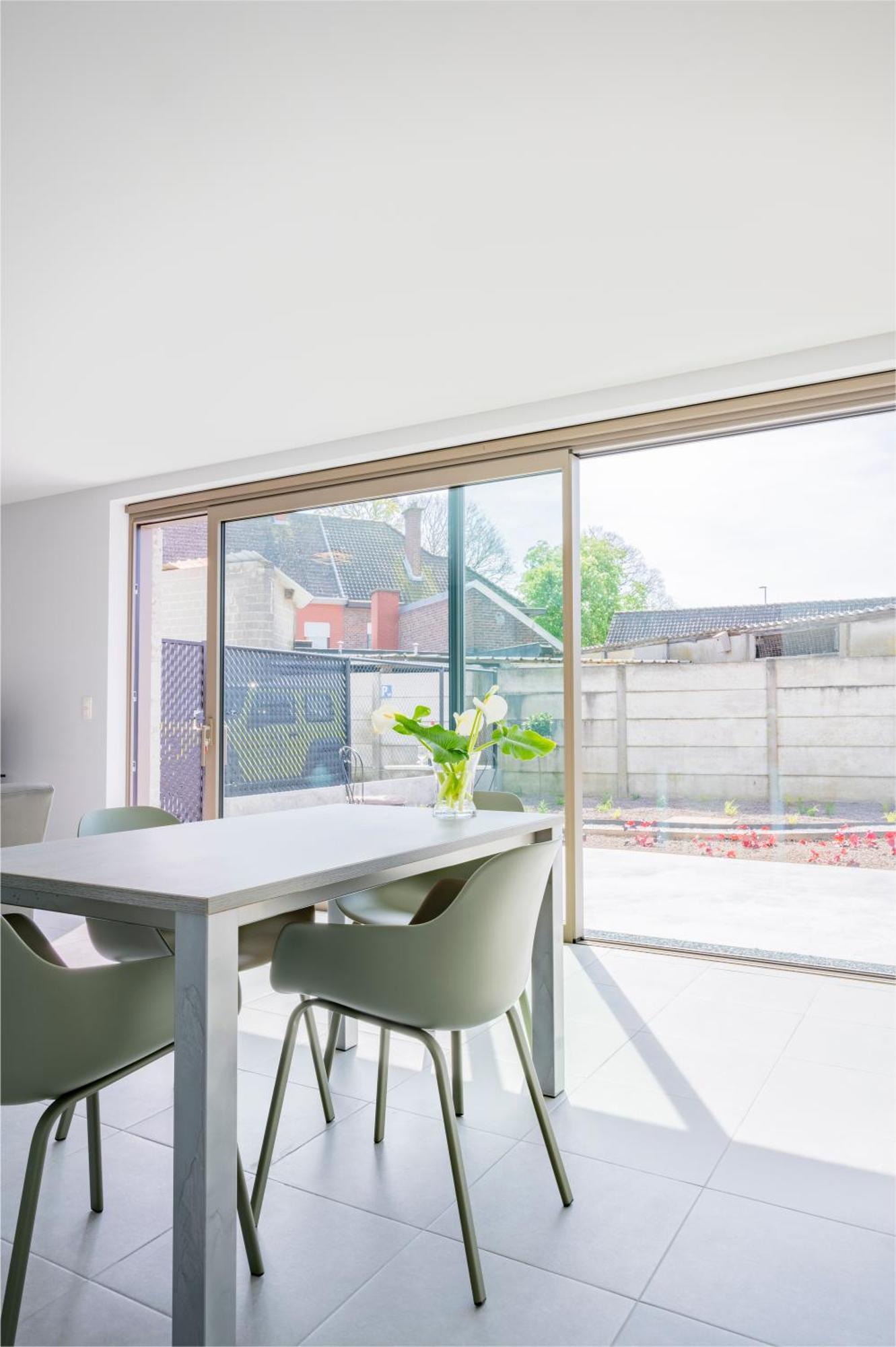 Green Home Wieze Eksteriør bilde
