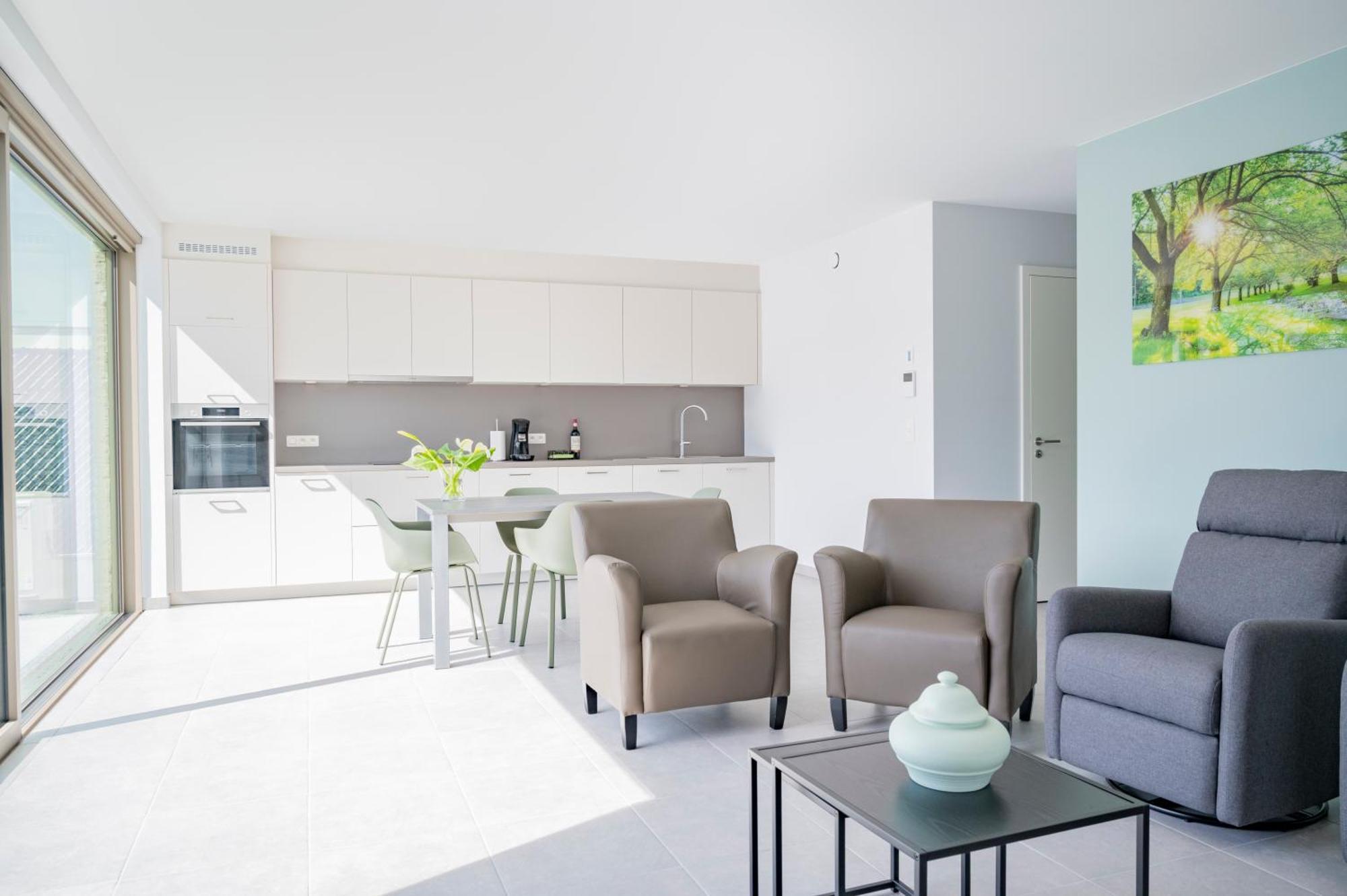 Green Home Wieze Eksteriør bilde