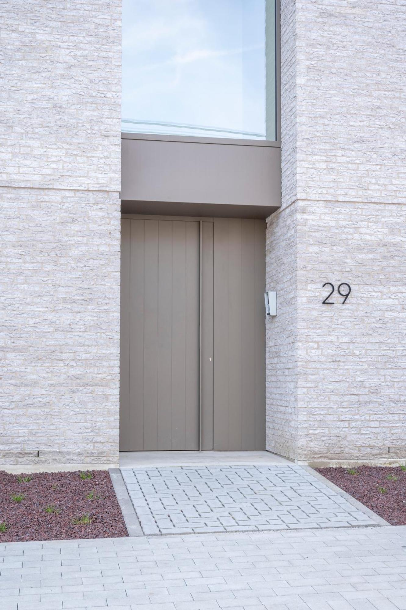 Green Home Wieze Eksteriør bilde