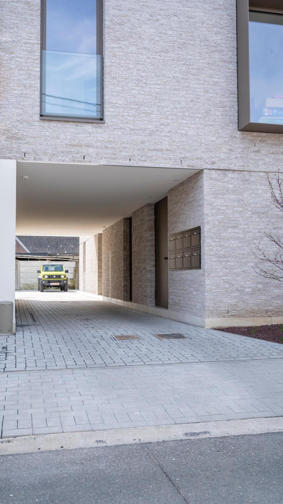 Green Home Wieze Eksteriør bilde