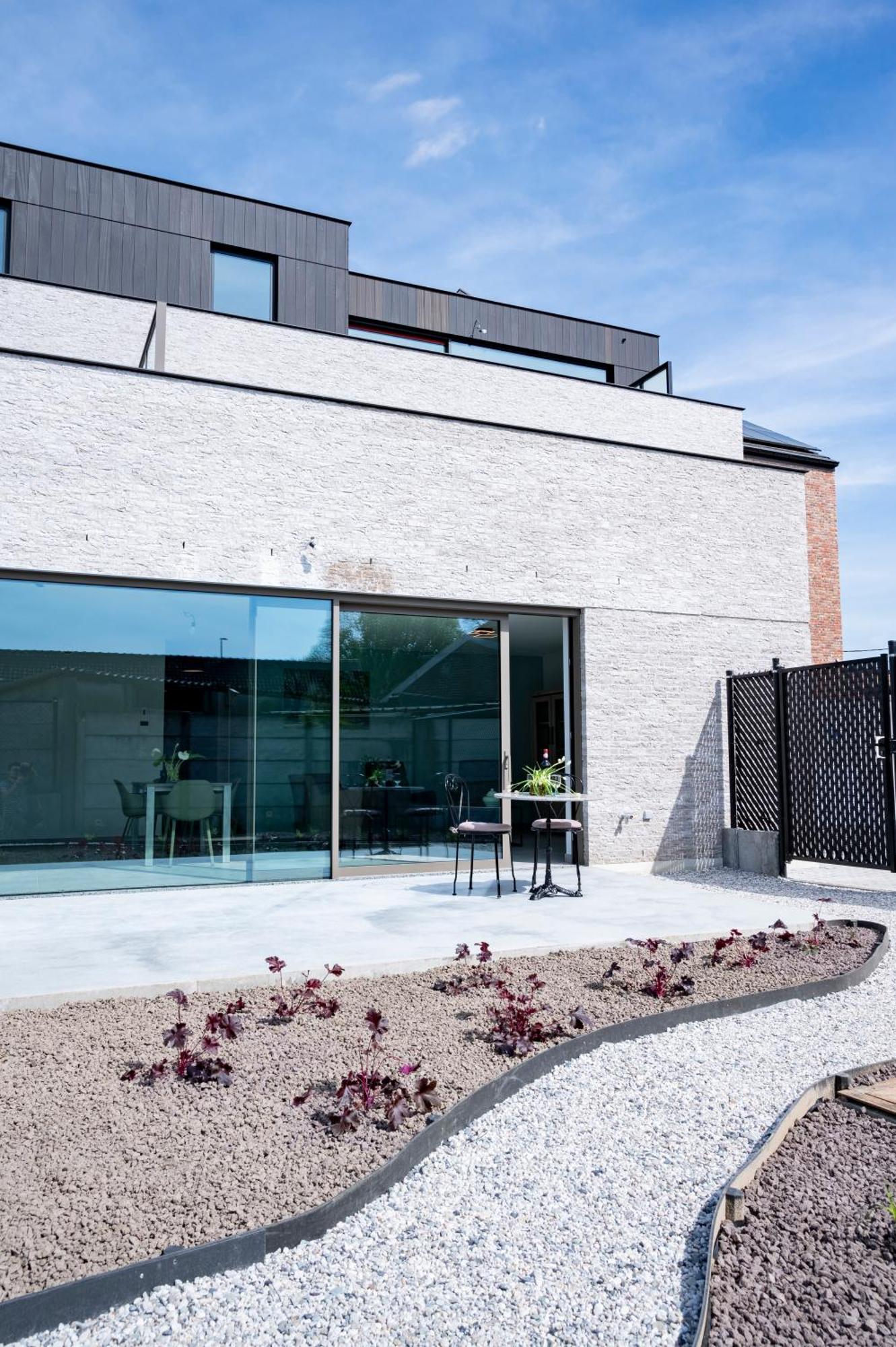 Green Home Wieze Eksteriør bilde